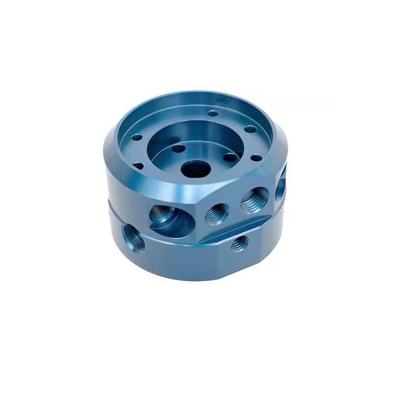 Customized Cnc Machining Metal Threaded Hole Parts - Cnc-parts